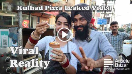 Viral Kulhad Pizza