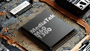 MediaTek T300 M60 Chipset