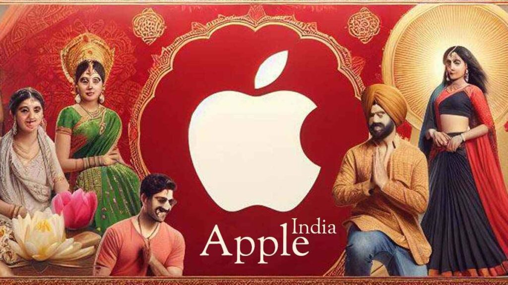 Apple in India