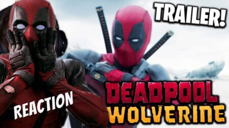Deadpool 3 Teaser Ka Dhamakedar Reaction Deadpool & Wolverine