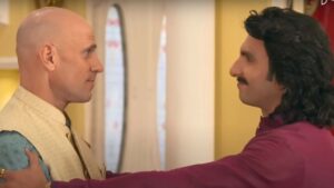 Johnny Sins and Ranveer Singh Viral Video Ads (4)