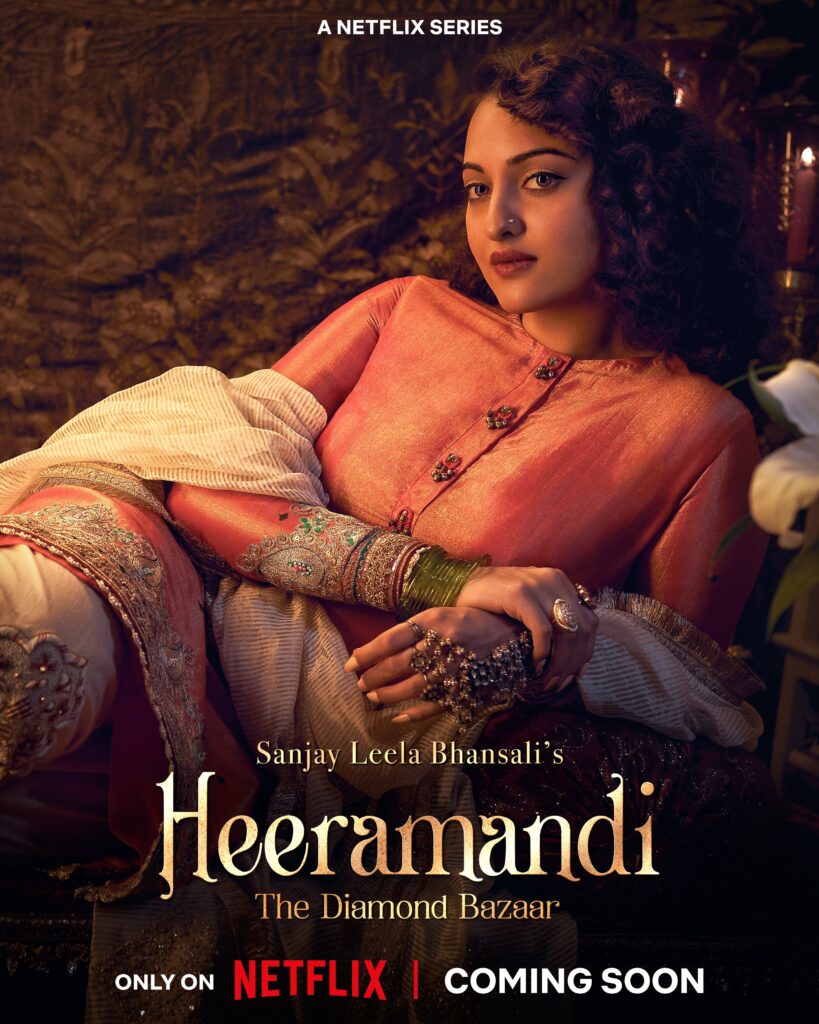 Heeramandi The Diamond Bazaar-Official photos and poster (10)